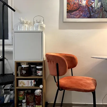 Apartment Cozy Flat Milan