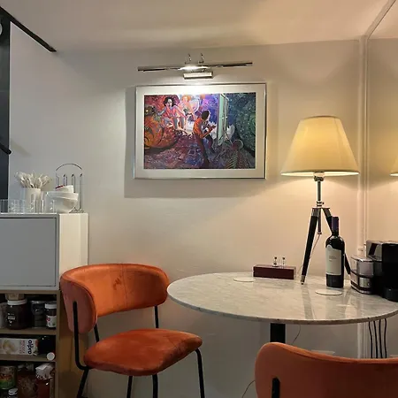 Cozy Flat Apartment